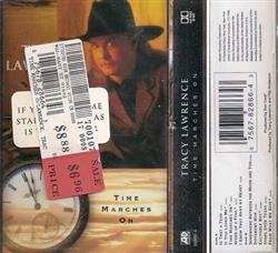 last ned album Tracy Lawrence - Time Marches On