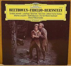 Download Beethoven Bernstein, Gundula Janowitz, Lucia Popp, René Kollo, Hans Sotin, Dietrich FischerDieskau, Manfred Jungwirth, Adolf Dallapozza, Chor Der Wiener Staatsoper, Wiener Philharmoniker - Fidelio Querschitt Highlights