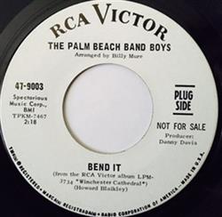 lataa albumi The Palm Beach Band Boys - Bend It Gypsy Caravan
