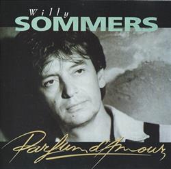 descargar álbum Willy Sommers - Parfum DAmour