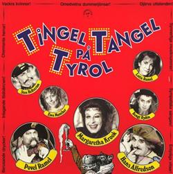 Album herunterladen Various - Tingel Tangel På Tyrol