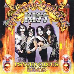 descargar álbum Kiss - Psycho Circus Demos