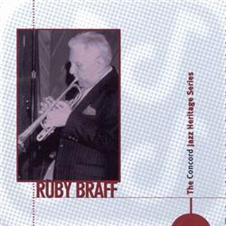 Album herunterladen Ruby Braff - The Concord Jazz Heritage Series