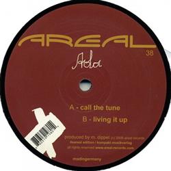 lataa albumi Ada - Call The Tune