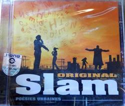 Album herunterladen Various - Original Slam Poesies Urbaines