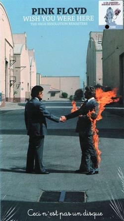 lytte på nettet Pink Floyd - Wish You Were Here The High Resolution Remasters