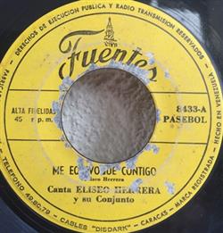 Album herunterladen Eliseo Herrera Y Su Conjunto - Me Equivoque Contigo Voy A Llorar