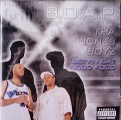 Download BOAP AKA Tha Jones Boyz - Servin Dat Good Food