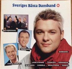 télécharger l'album Various - Sveriges Bästa Dansband 16
