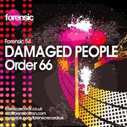 télécharger l'album Damaged People - Order 66