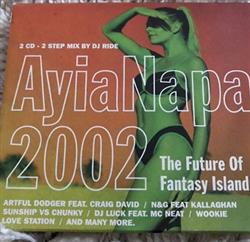 Album herunterladen DJ Ride - Ayia Napa 2002