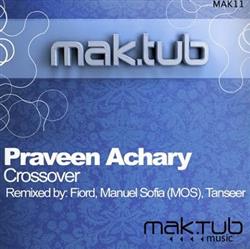 descargar álbum Praveen Achary - Crossover