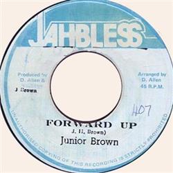 descargar álbum Junior Brown - Forward Up