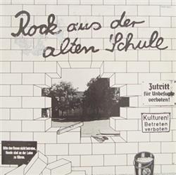 Download Various - Rock Aus Der Alten Schule