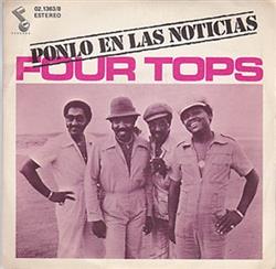 Album herunterladen Four Tops - Ponlo En Las Noticias
