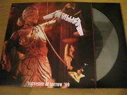 Album herunterladen Metallica - Harvester Of Sorrow 1989
