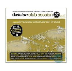 lytte på nettet Various - DVision Club Session 27
