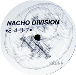 télécharger l'album Nacho Division - 8 4 3 7