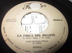Album herunterladen Juan Nicolas Estela Luis Fernando Garces - la Chica Del Billete Despierta Lorenzo