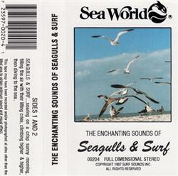 last ned album No Artist - Sea World The Enchanting Sounds Of Seagulls Surf