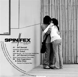 last ned album Various - Spinifex On Wax Volume 1