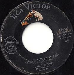 Album herunterladen Carol Hughes - Its Me Its Me Its Me