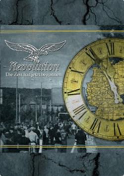 Album herunterladen Revolution - Die Zeit Hat Jetzt Begonnen