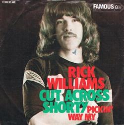 télécharger l'album Rick Williams - Cut Across Shorty