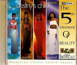 baixar álbum Destiny's Child - The 5th Element Of Beauty
