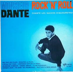 Album herunterladen Danté - Monsieur RockNRoll