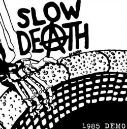 last ned album Slow Death - 1985 Demo