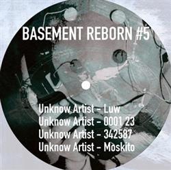 descargar álbum Basement Reborn - Basement Reborn 5