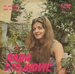 Download Rada Stojković - Ja Uzdišem Dok Ti Pišem