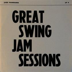 last ned album Various - Great Swing Jam Session