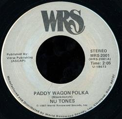 lytte på nettet Nu Tones - Paddy Wagon Polka Try Again Polka