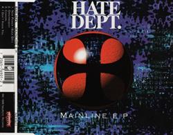 lataa albumi Hate Dept - Mainline