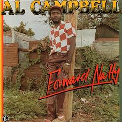 lataa albumi Al Campbell - Forward Natty