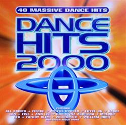 lataa albumi Various - Dance Hits 2000