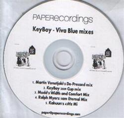 Album herunterladen Keyboy - Viva Blue Mixes