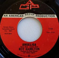 télécharger l'album Roy Hamilton - Angelica Hang Ups