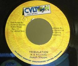 Download Joseph Stepper - Tribulation