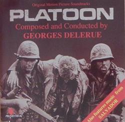 Georges Delerue - Platoon Salvador Original Motion Picture Soundtracks