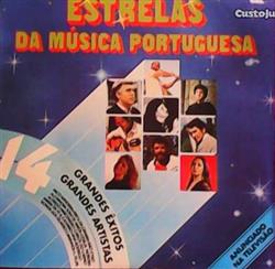 last ned album Various - Estrelas Da Música Portuguesa