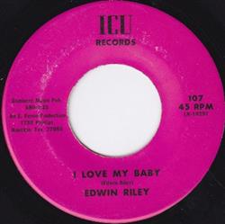 lataa albumi Edwin Riley - Will You Still Love Me I Love My Baby