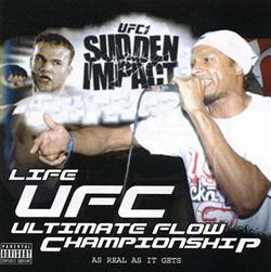 descargar álbum Life - Ultimate Flow Championship Mixtape