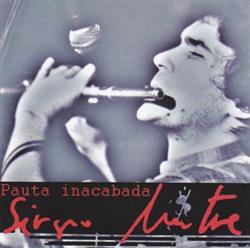Album herunterladen Sérgio Mestre - Pauta Inacabada