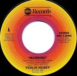 Download Ferlin Husky - Burning