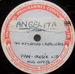 télécharger l'album The Keyboard Caballeros - Angelita Rush Hour