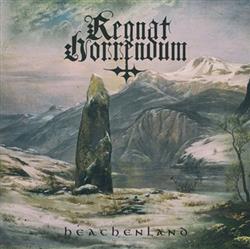 last ned album Regnat Horrendum - Heathenland
