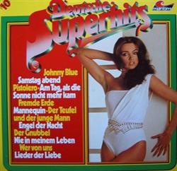last ned album Unknown Artist - Deutsche Superhits Folge 10